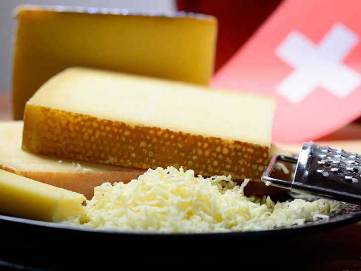 Švajcarski grijer proglašen za najbolji sir na svijetu