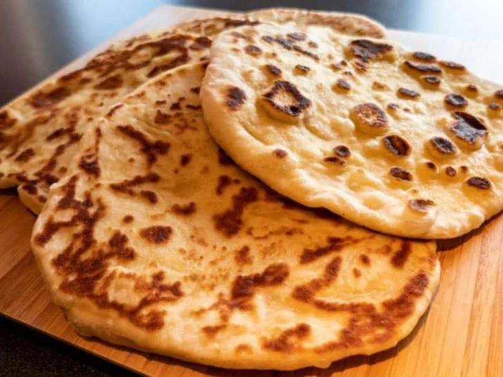 Lepinje bez kvasca gotove za 15 minuta: Recept koji uspijeva svaki put