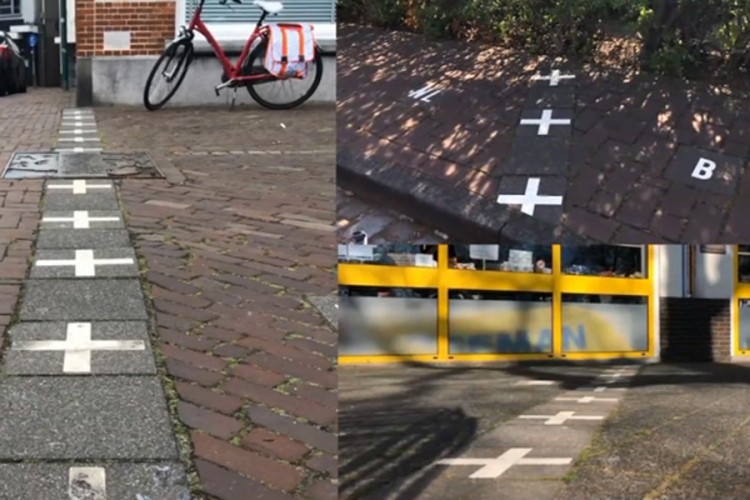 Grad u kojem državna granica prolazi kroz kuće