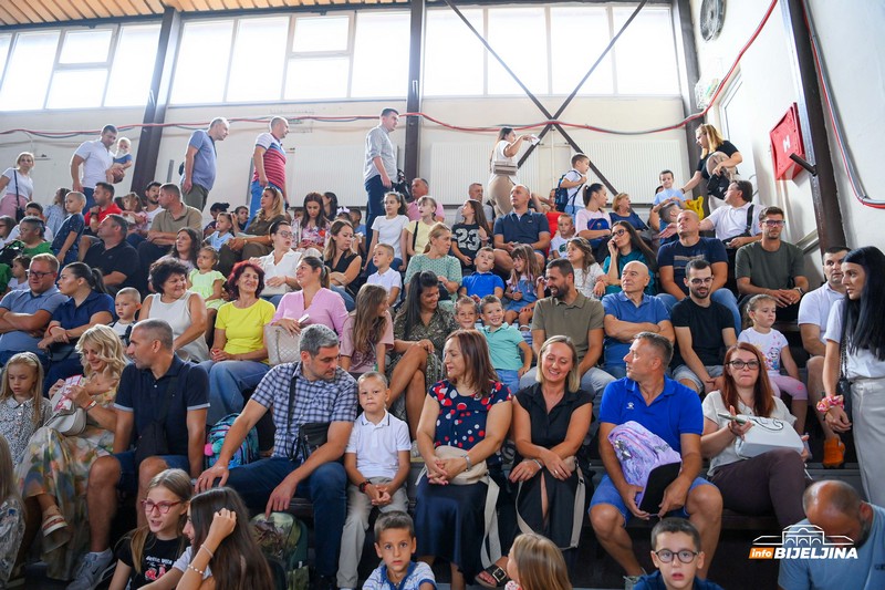 Održana priredba za prvačiće u Osnovnoj školi 