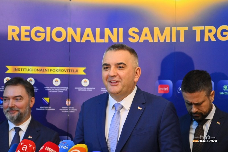 Počeo Regionalni samit trgovine u Banjaluci (FOTO)