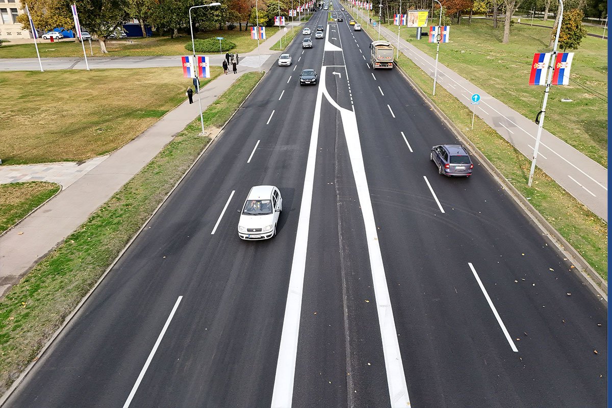 Šapić: Ukinućemo skretanje ulijevo