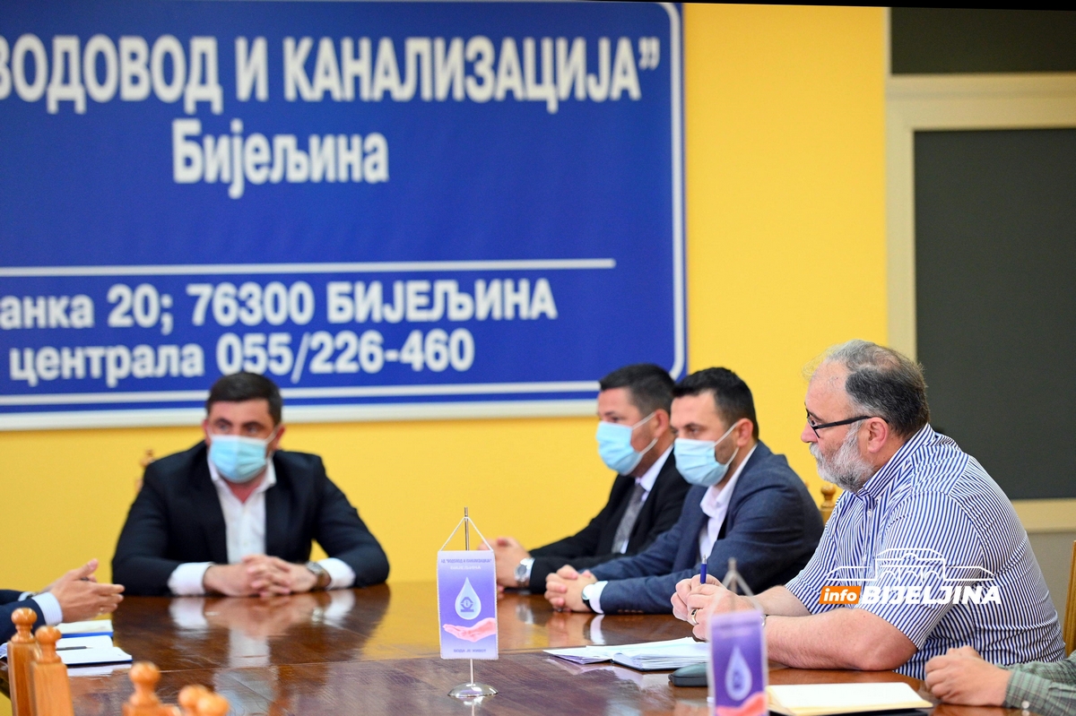 Nezavisna revizorska kuća češlja rad bijeljinskog “Vodovoda” (FOTO)