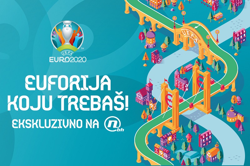 FUDBALSKI SPEKTAKL Još 16 dana do EURO-a