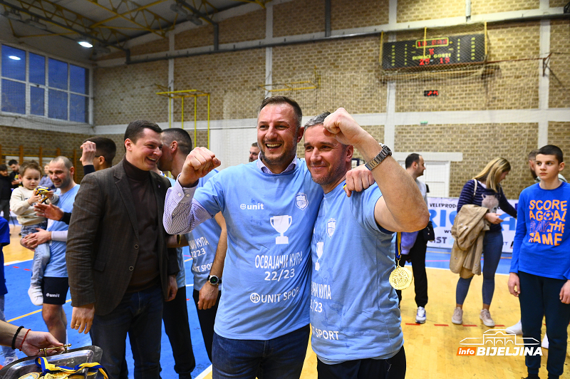 Ubjedljivom pobjedom „Radnik“ osvojio pehar Kupa BiH (FOTO)