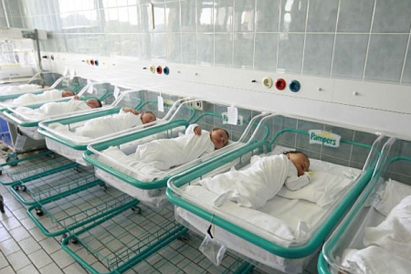 Srpska bogatija za 30 beba