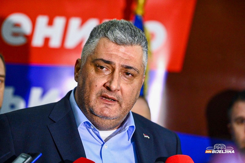 Milovanović: Semberija ne može da čeka, sutra glasamo za smjenu politike obmana