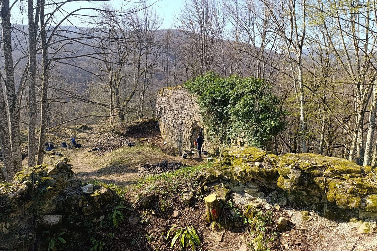 Gradiška: Laserska tehnologija otkriva tajne srednjovjekovnog Vrbaškog grada