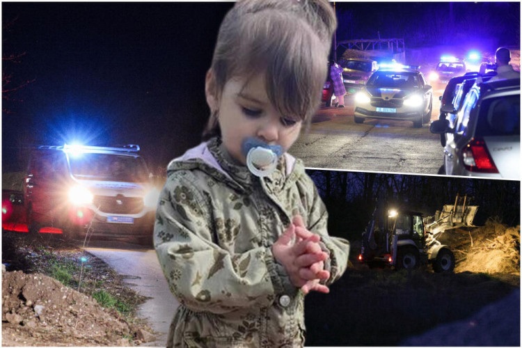 Poznato šta je Srbin iz Beča napisao policiji uz snimak djevojčice