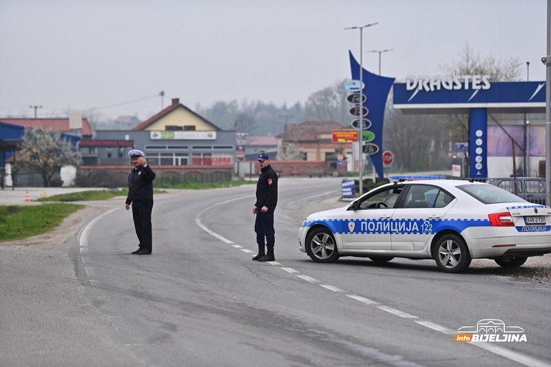 Zbog požara u firmi 