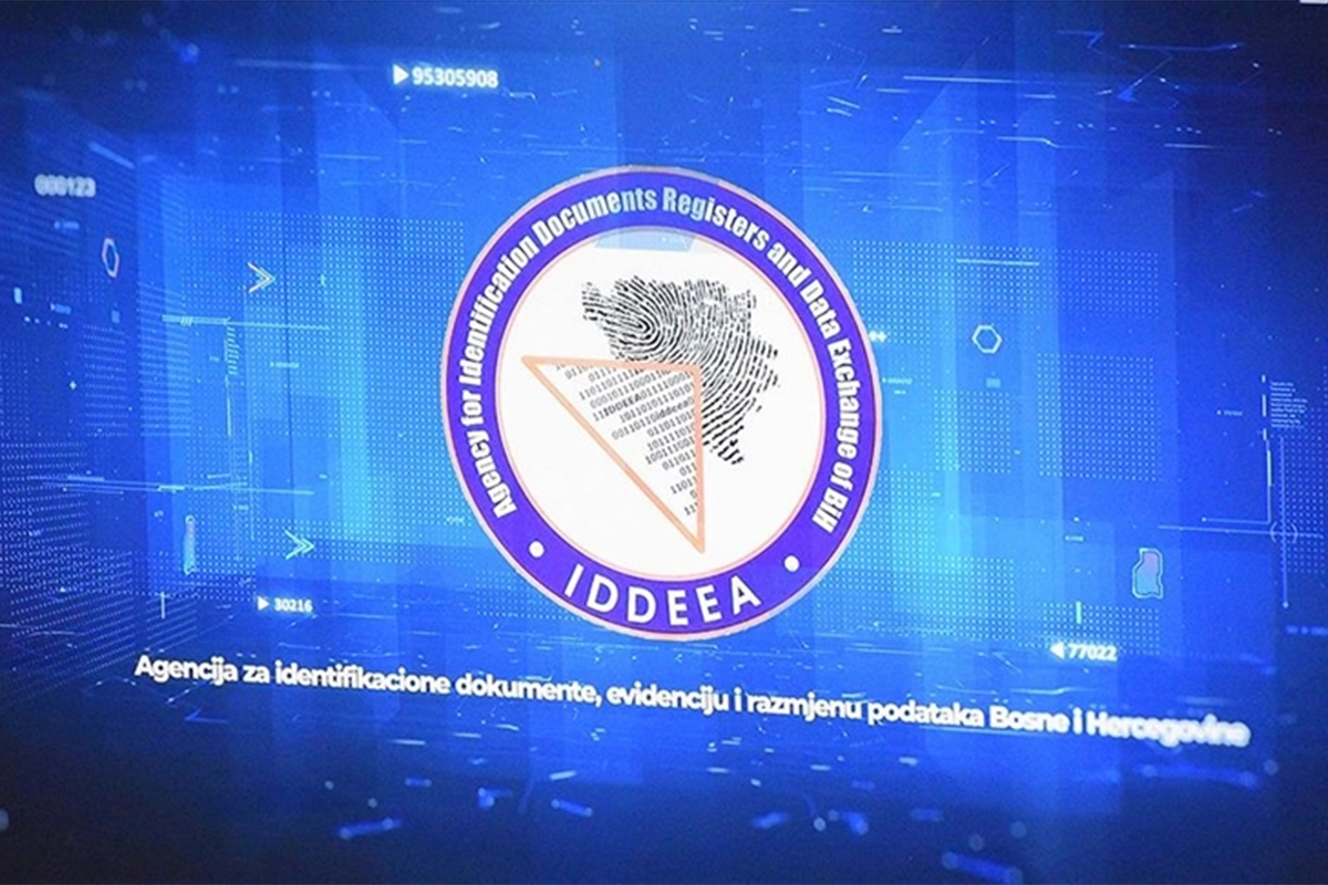 Trajna zabrana IDDEEA i UIO BiH za obradu podataka građana radi elektronskog potpisa