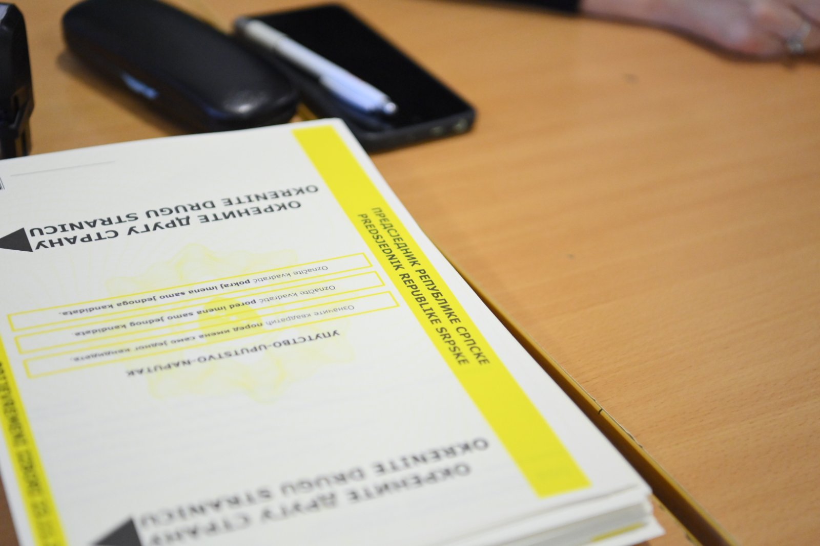 Bijeljina: Na vrijeme otvorena 183 biračka mjesta