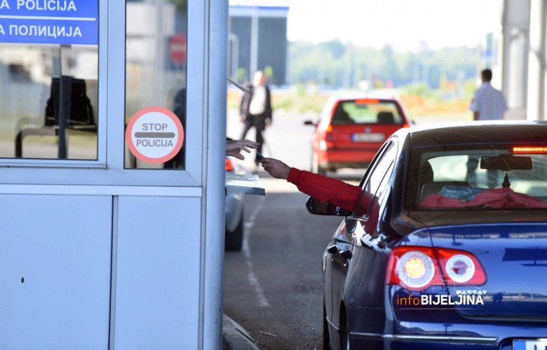 U EU uz mobilnu aplikaciju, ulaz moguć i bez graničnog službenika