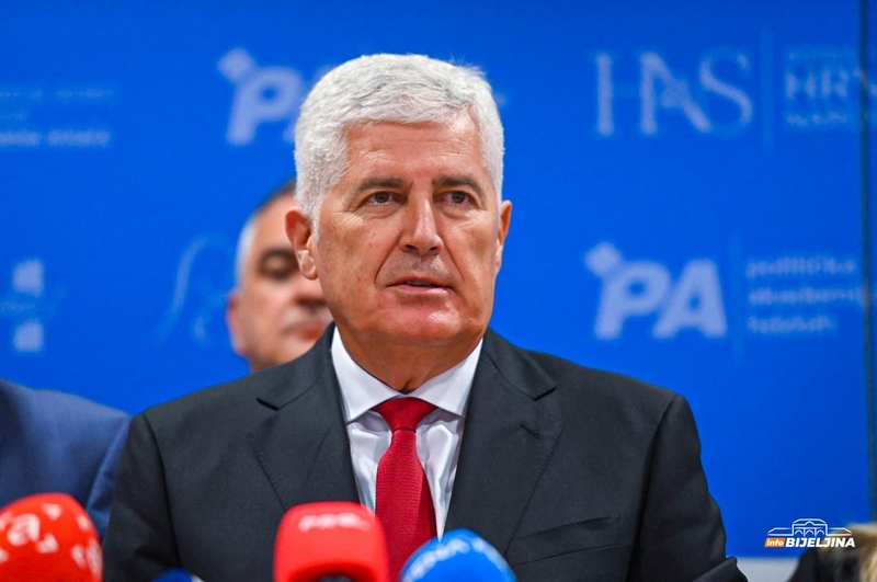 Čović najavio sastanke sa pobjednicima izbora