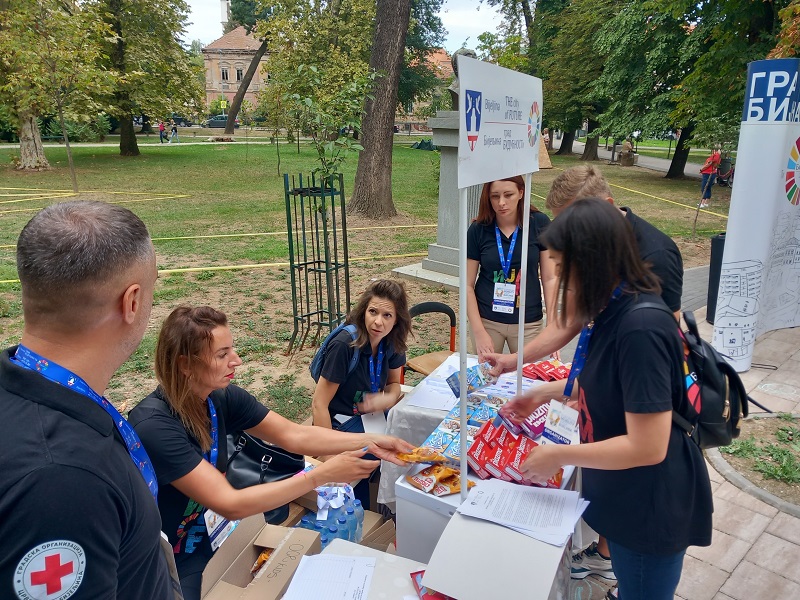 Počela Evropska sedmica mobilnosti - razmislimo o aktivnim načinima kretanja! (FOTO)