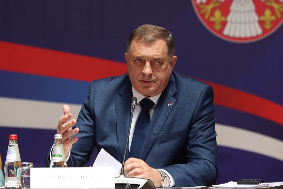 Dodik ne prihvata odluku CIK-a: Iskoristićemo sve pravne mogućnosti zbog oduzimanja mandata Snježani Novaković Bursać