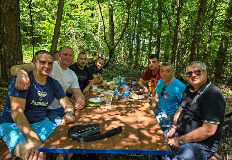 DRUŽENJA KAKVA TREBA I UBUDUĆE ORGANIZOVATI Roštiljijada okupila veliki broj Milićana (FOTO)