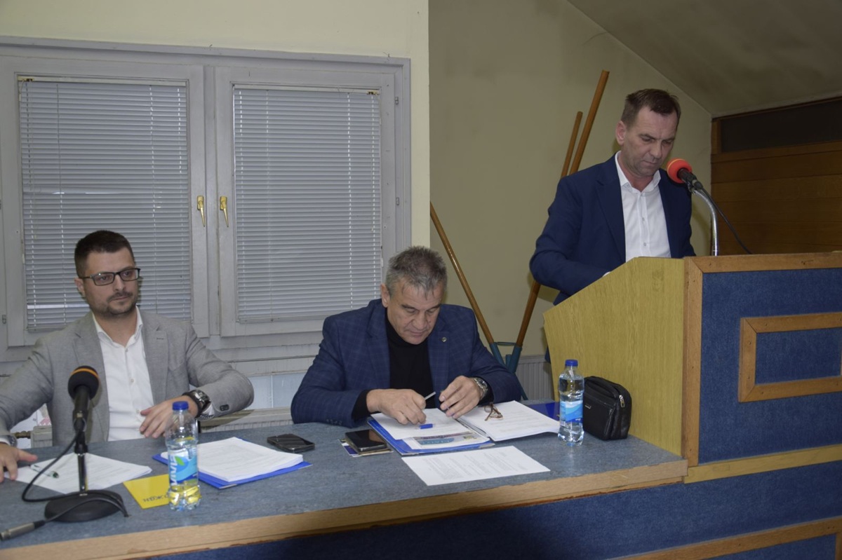 Načelnik Gajić: Finansijska konsolidacija Ugljevika daje rezultate