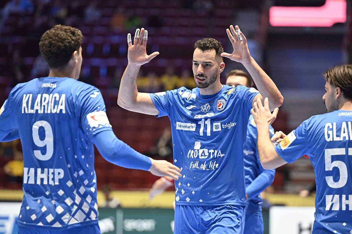 Drama u taboru rukometaša Hrvatske