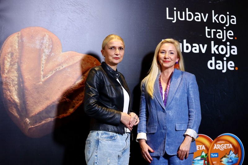 Rekordan uspjeh Argete: Više od 4.000 tona prodatih pašteta