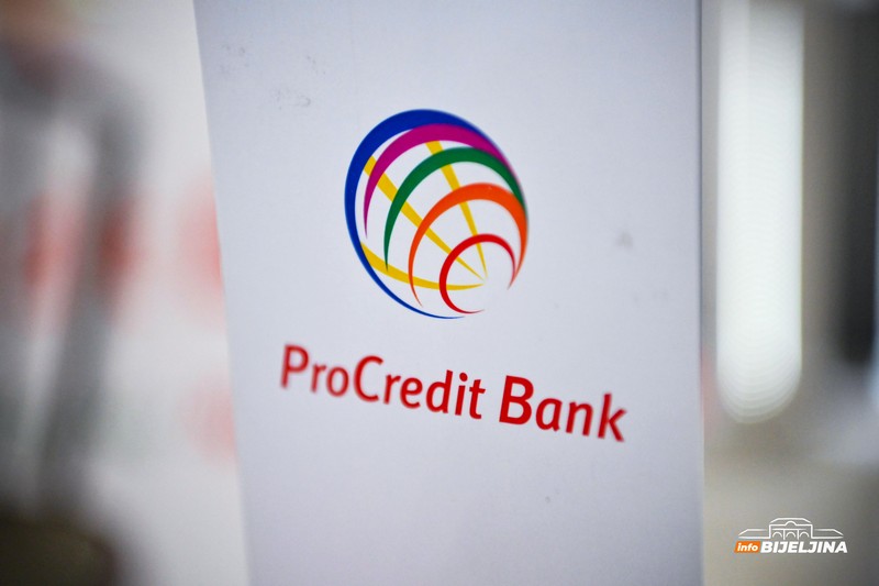 ProCredit bank na sajmu 
