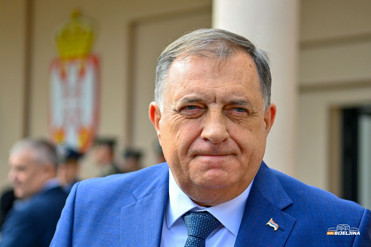 Dodik: Vjerujem da će Rusija tražiti da sve Šmitove odluke budu nevažeće