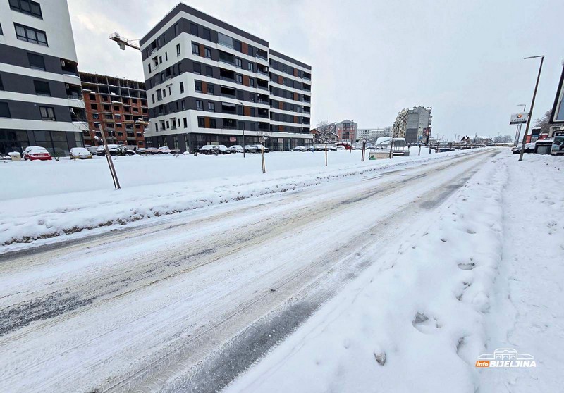 Upozorenje: U Srpskoj večeras i noćas najhladnije, temperatura do minus 16