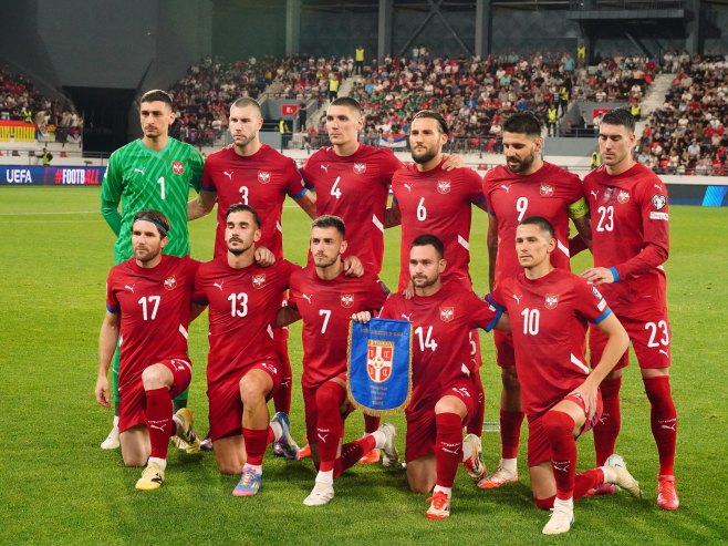 FIFA rang lista: 