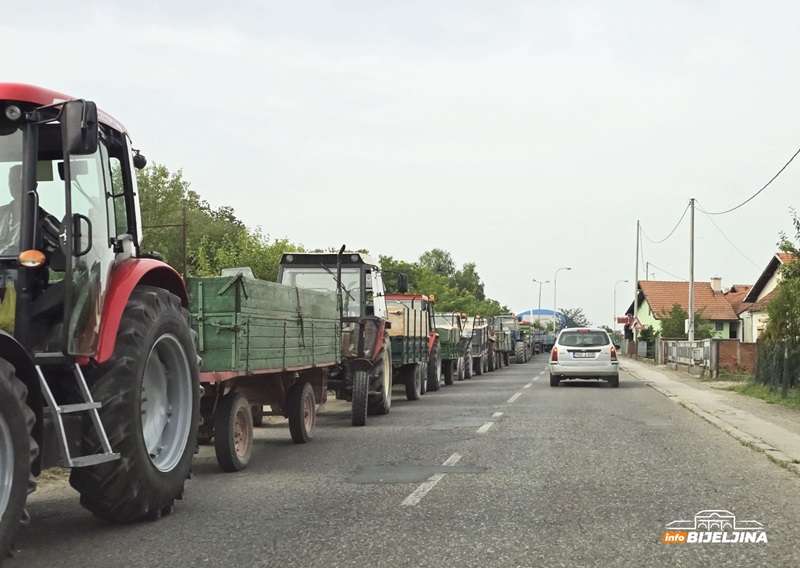 Info Bijeljina - "Žitopromet" Iz Bijeljine Ponudio Ratarima: Otkupna ...