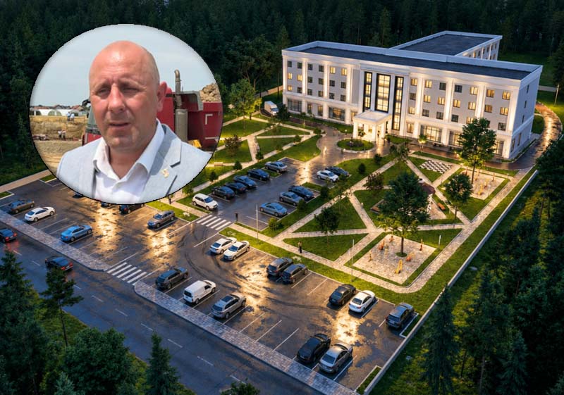 Danijel Pendić, investitor 