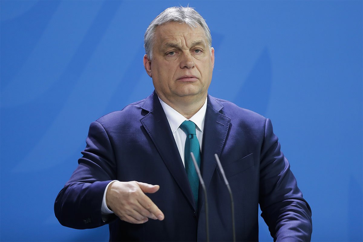Orban: Izgubićemo Srbiju