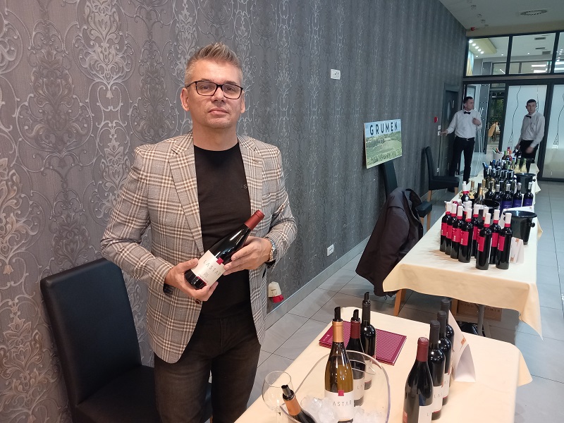 Zimski salon vina u Bijeljini u znaku proizvođača iz Srbije (FOTO)