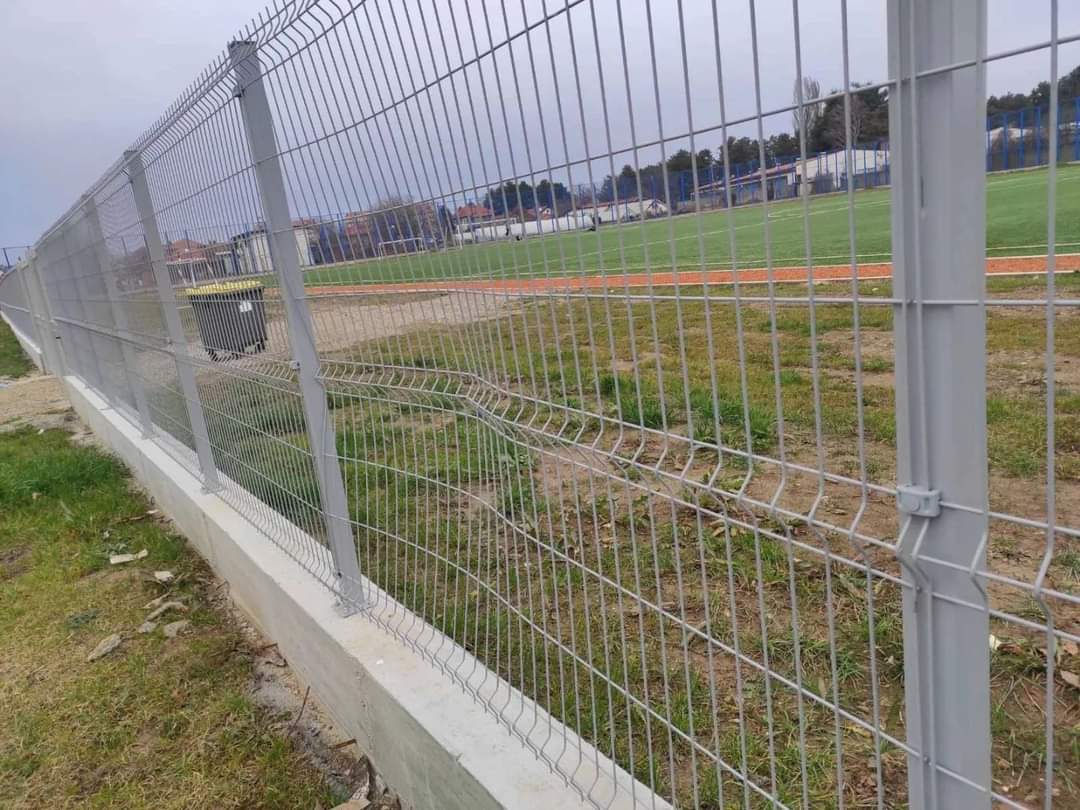 Vandalizam u Bijeljini: Oštetili ogradu kod pomoćnih terena FK 