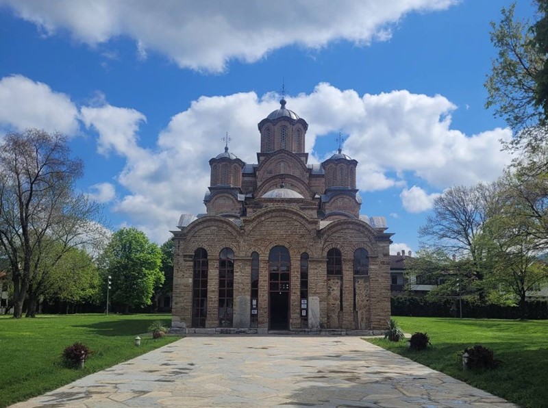 Srpske svetinje na Kosovu i Metohiji: Oaze duhovnosti, identiteta i otpora /FOTO/