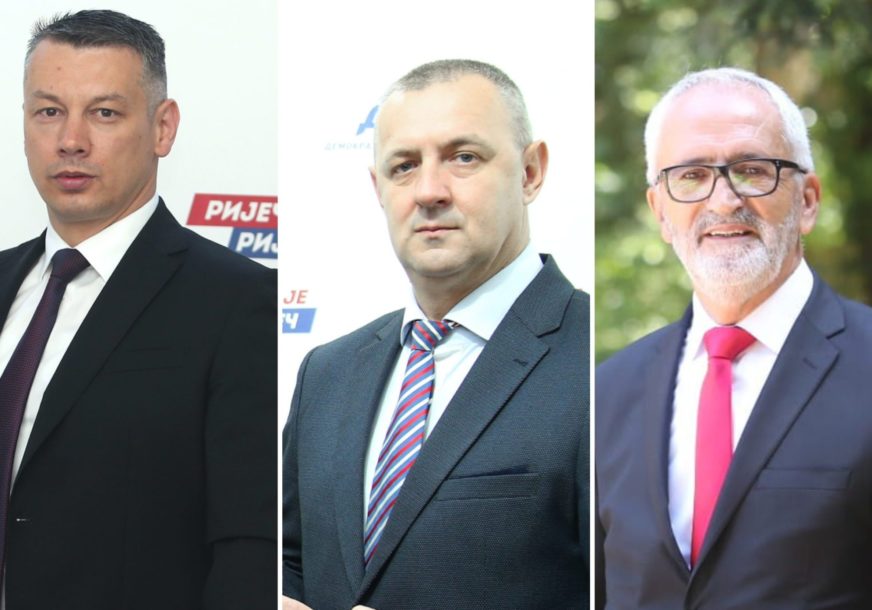 Kome će Nešić, Jovičić i Đurić POMRSITI KONCE: Više kandidata odnosi glasove i vlasti i opoziciji