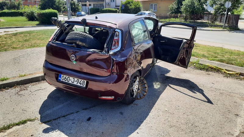 Bijeljinska policija upozorila na kritične tačke na saobraćajnicama (FOTO)