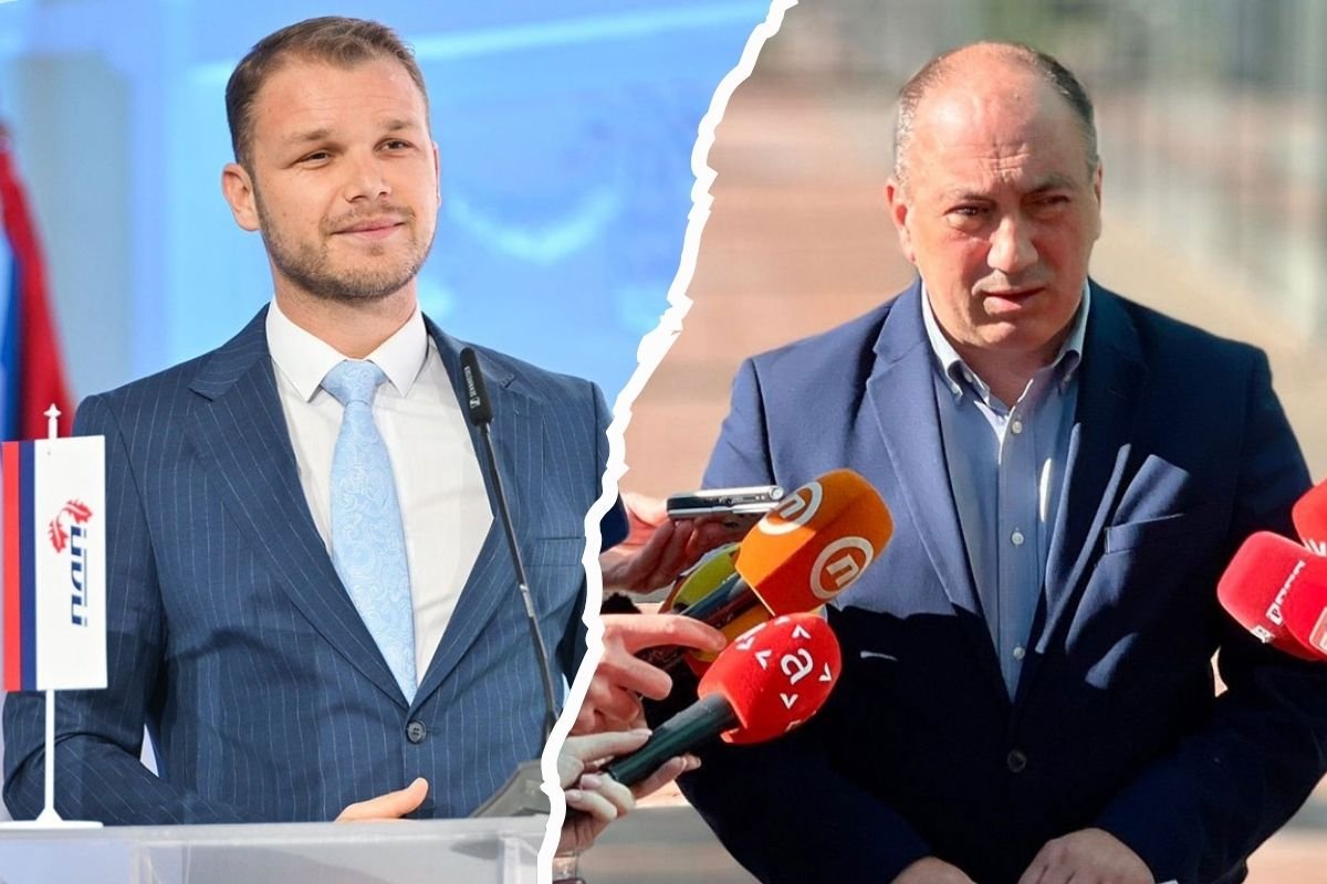 Draško Stanivuković potvrdio da Igor Crnadak osniva svoju partiju