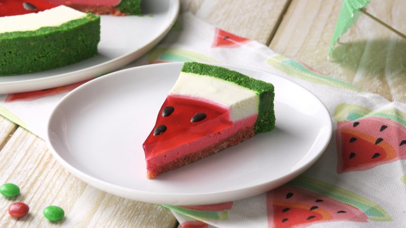 Čizkejk od lubenice: Ukusna ljetnja torta koja će vas oduševiti