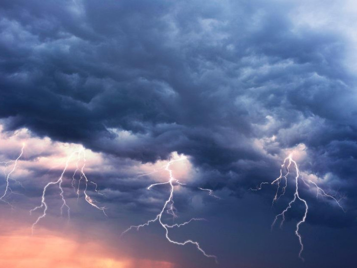 Tropski dan u Srpskoj - poslijepodne pljuskovi i grad