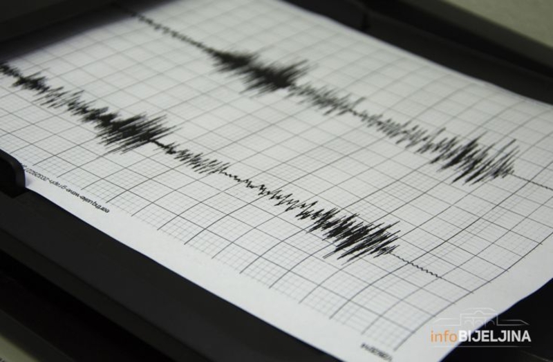 Zemljotres jačine 4,6 stepeni pogodio Tursku