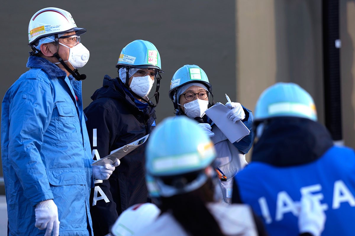 Da li je Evropa spremna za nuklearnu katastrofu?