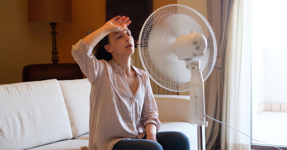 Kako uz pomoć ventilatora dobiti efekat klime