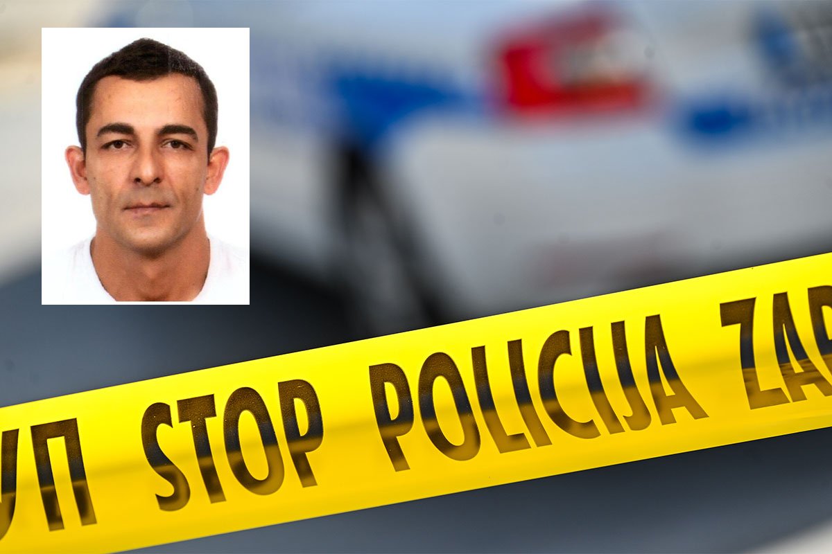 Policija u Hrvatskoj upozorila: Osumnjičeni za ubistvo trudnice u bijegu, naoružan je