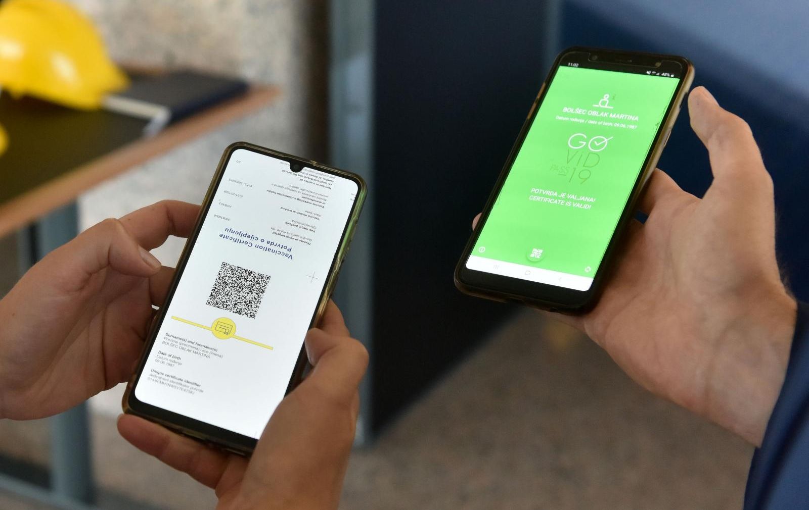 U Evropi postoji mnogo čudnih pravila za kovid potvrde, evo nekih od njih