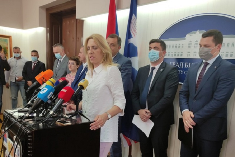 Cvijanović: Saradnja važna za realizaciju projekata