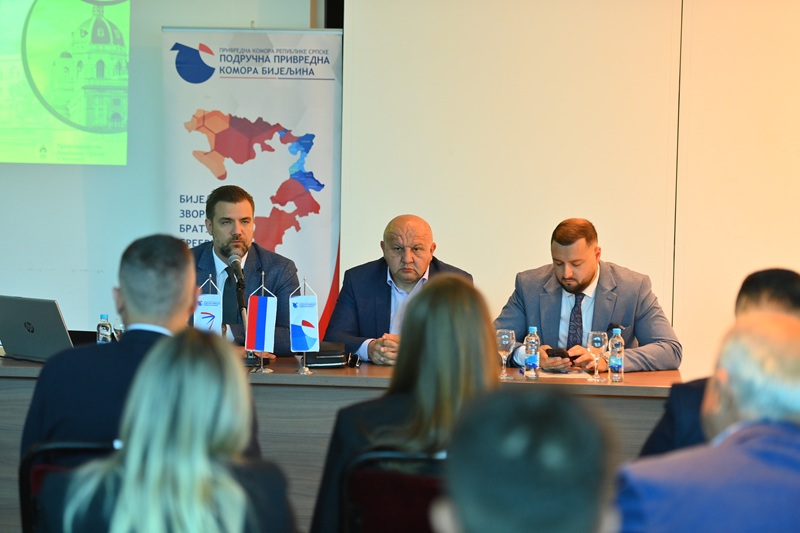 „Dani Semberije u Austriji“ otvaraju vrata domaćim privrednicima (FOTO)