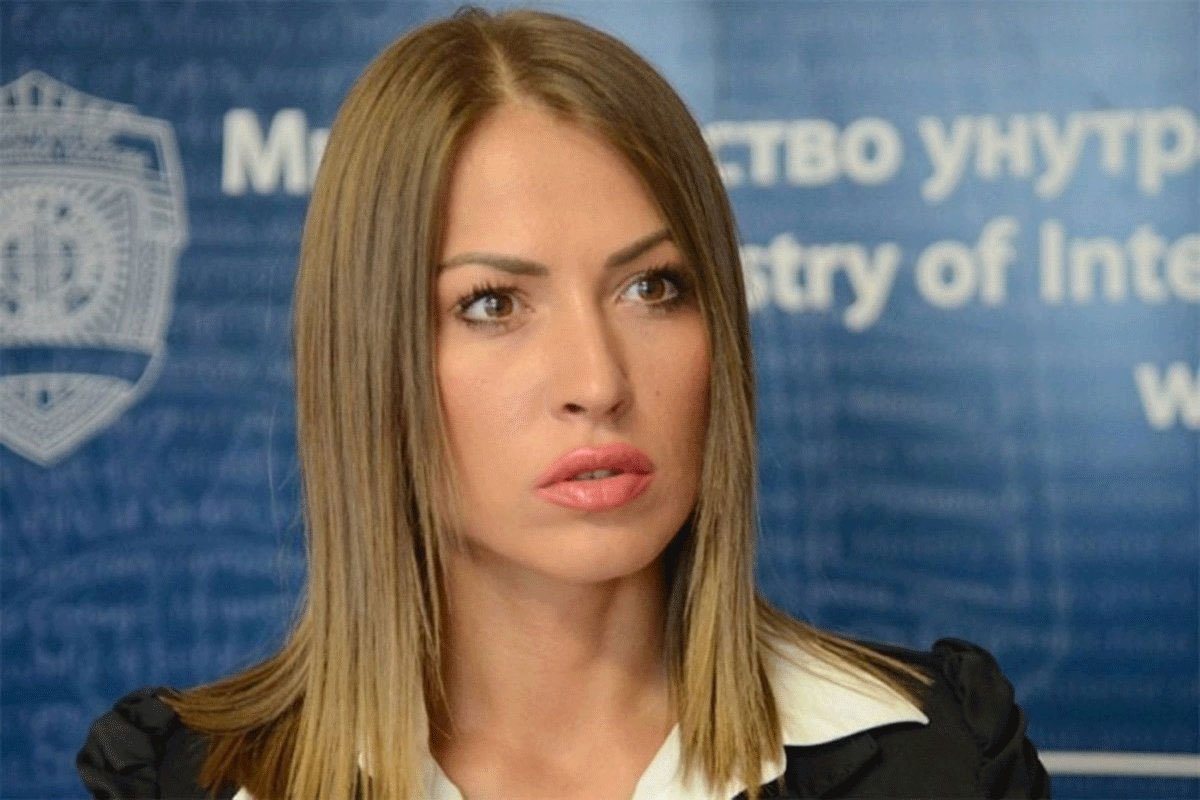 Osuđena Dijana Hrkalović