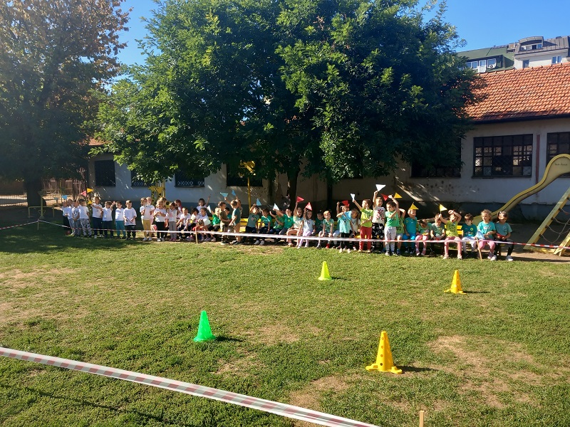 Međunarodna nedjelja djeteta - mnoštvo aktivnosti za bijeljinske mališane (FOTO)