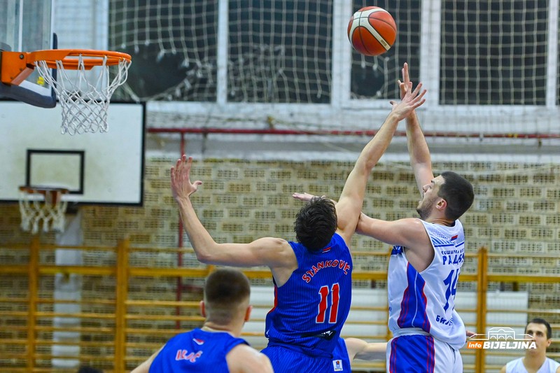 Radnik se držao u prvom poluvremenu: Igokea prvi finalista Kupa Republike Srpske (FOTO)