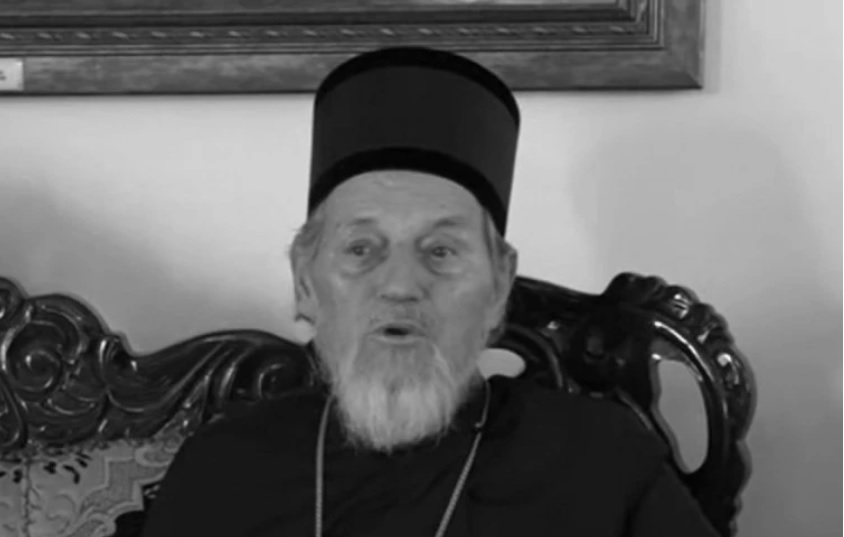 Mediji: Preminuo episkop šabački Lavrentije
